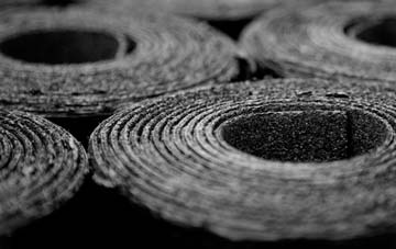 Uplowman bitumen roof disadvantages