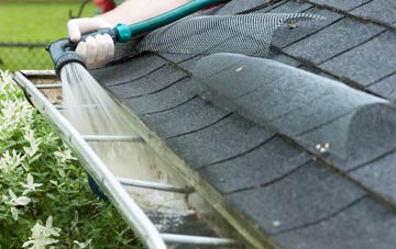 Uplowman gutter cleaning costs
