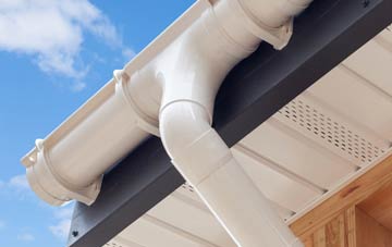 Uplowman gutter installation costs