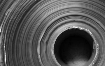 Uplowman pvc roof replacement